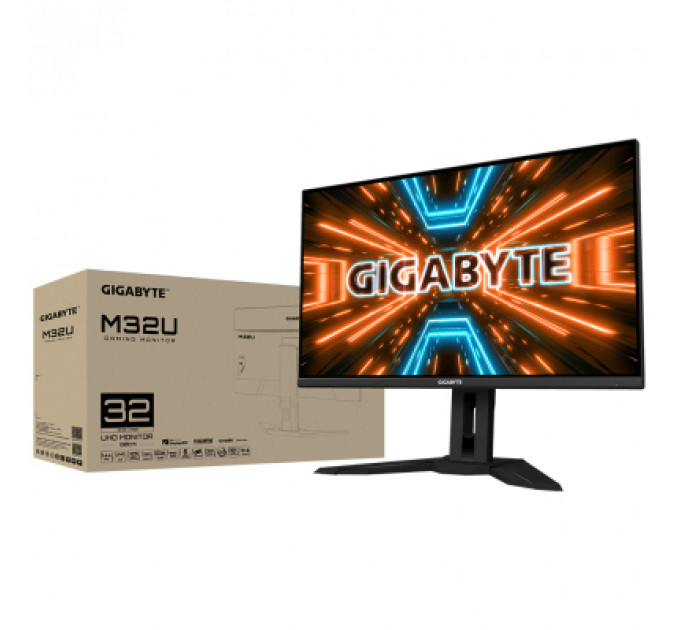 Монітор GIGABYTE M32UP Gaming Monitor