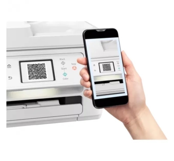 Багатофункціональний пристрій Canon PIXMA TS7740i Wi-Fi (6258C007)