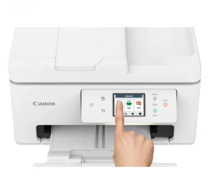 Багатофункціональний пристрій Canon PIXMA TS7740i Wi-Fi (6258C007)