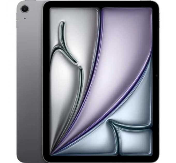 Apple Планшет Apple iPad Air 13" M2 Wi-Fi + Cellular 128GB Space Grey (MV6Q3NF/A)