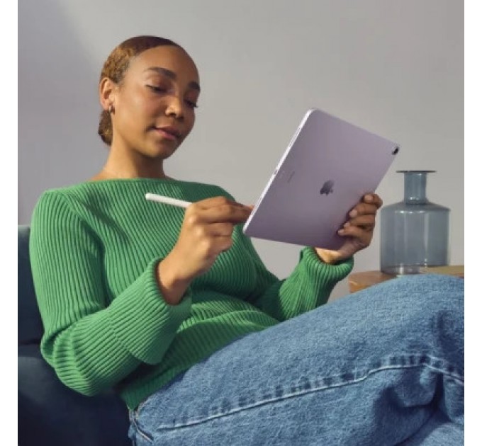 Apple Планшет Apple iPad Air 13" M2 Wi-Fi + Cellular 128GB Space Grey (MV6Q3NF/A)