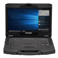 Ноутбук Durabook S14 Standard (S4E2Q3AA3BXE)