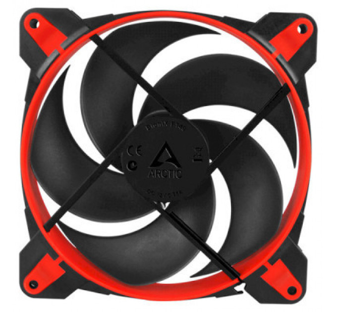 Кулер до корпусу Arctic BioniX P140 Red (ACFAN00127A)
