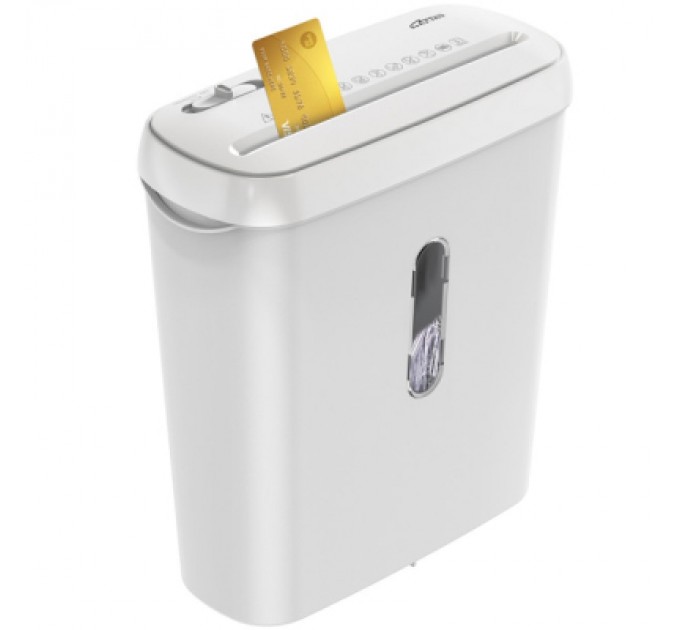 Знищувач документів Media-Tech WHITE SHREDDER (MT223) (884007)