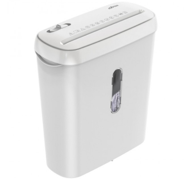 Знищувач документів Media-Tech WHITE SHREDDER (MT223) (884007)