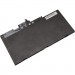 AlSoft Акумулятор до ноутбука HP EliteBook 840 G3 HSTNN-IB6Y, 46.5Wh (3910mAh), 3cell, 11.4V, Li-ion AlSoft (A47931)