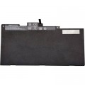 AlSoft Акумулятор до ноутбука HP EliteBook 840 G3 HSTNN-IB6Y, 46.5Wh (3910mAh), 3cell, 11.4V, Li-ion AlSoft (A47931)