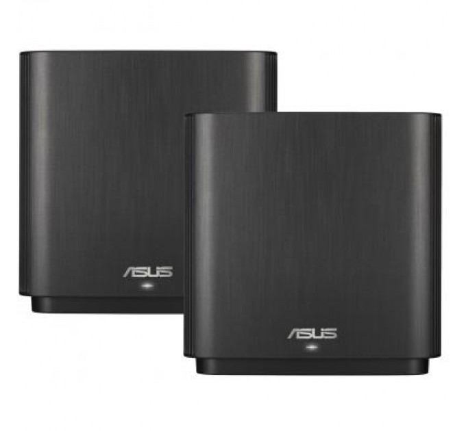 Точка доступу Wi-Fi ASUS XT8-2PK-BLACK