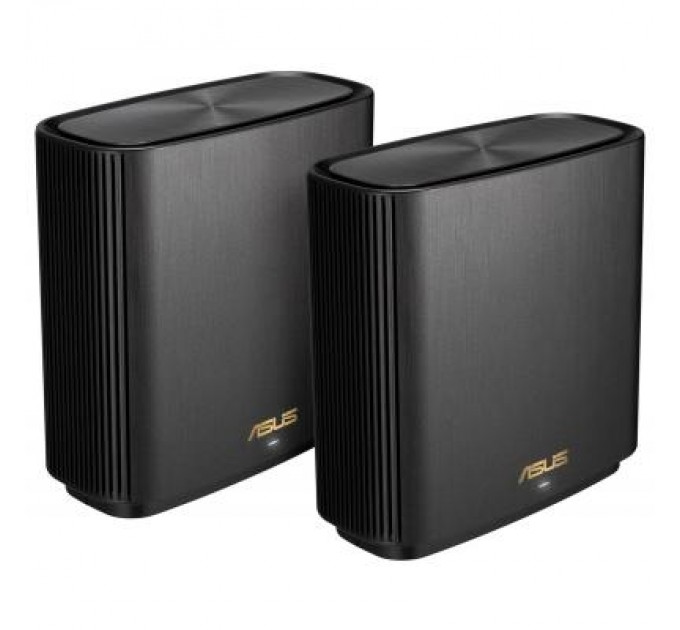 Точка доступу Wi-Fi ASUS XT8-2PK-BLACK