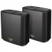 Точка доступу Wi-Fi ASUS XT8-2PK-BLACK