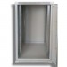 Hypernet Шафа настінна Hypernet 18U 19" 600x600 (WMNC66-18U-FLAT)