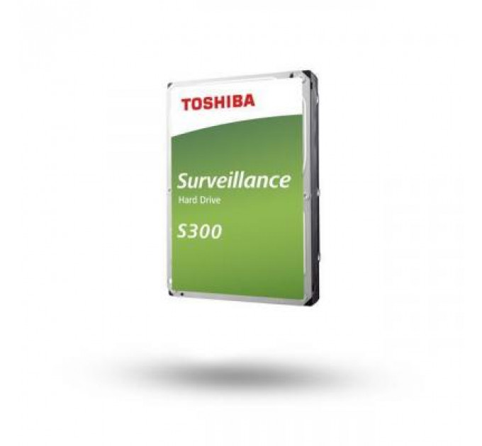 Жорсткий диск 3.5" 8TB Toshiba (HDWT380UZSVA)