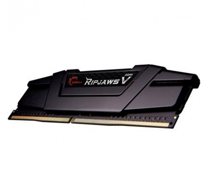 Модуль пам'яті для комп'ютера DDR4 32GB 3200 MHz Ripjaws V G.Skill (F4-3200C16S-32GVK)