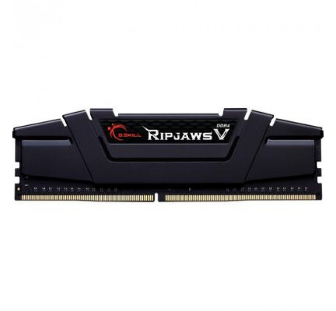 Модуль пам'яті для комп'ютера DDR4 32GB 3200 MHz Ripjaws V G.Skill (F4-3200C16S-32GVK)