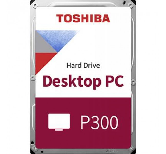 Жорсткий диск 3.5" 4TB Toshiba (HDWD240UZSVA)
