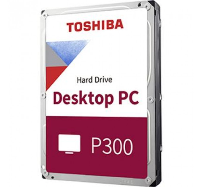 Жорсткий диск 3.5" 4TB Toshiba (HDWD240UZSVA)