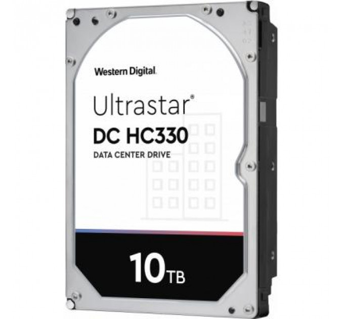 Жорсткий диск 3.5" 10TB WD (0B42266 / WUS721010ALE6L4)