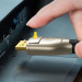 Ugreen Кабель мультимедійний DisplayPort 2.0m V1.4 8K Zinc Alloy Shell DP112 Ugreen (60843)