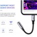Ugreen Перехідник Lightning to 3.5mm 10cm Headphone Jack Adapter Model US211 gray Ugreen (30756)
