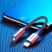 Ugreen Перехідник Lightning to 3.5mm 10cm Headphone Jack Adapter Model US211 gray Ugreen (30756)