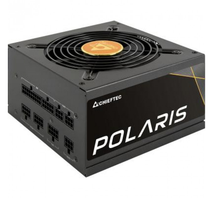 Блок живлення Chieftec 650W Polaris (PPS-650FC)