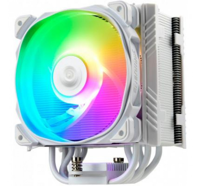 Кулер до процесора Enermax ETS-T50 AXE ARGB White (ETS-T50A-W-ARGB)