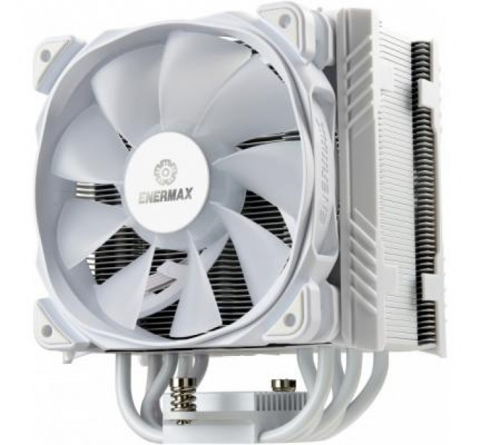 Кулер до процесора Enermax ETS-T50 AXE ARGB White (ETS-T50A-W-ARGB)