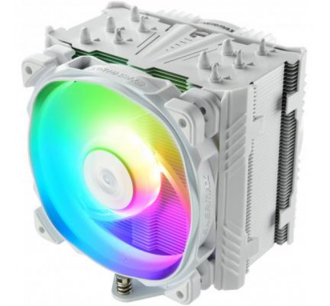 Кулер до процесора Enermax ETS-T50 AXE ARGB White (ETS-T50A-W-ARGB)