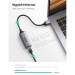 Ugreen Перехідник USB 3.0 to Ethernet RJ45 1000 Mb CM209 Ugreen (50922)