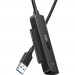 Ugreen Перехідник USB 3.0 Type-А to SATA III (F) CM321 Ugreen (70609)