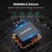 Ugreen Перехідник USB 3.0 Type-А to SATA III (F) CM321 Ugreen (70609)