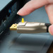 Ugreen Кабель мультимедійний Display Port to Display Port 3.0m V1.4 8K DP112 Ugreen (60844)