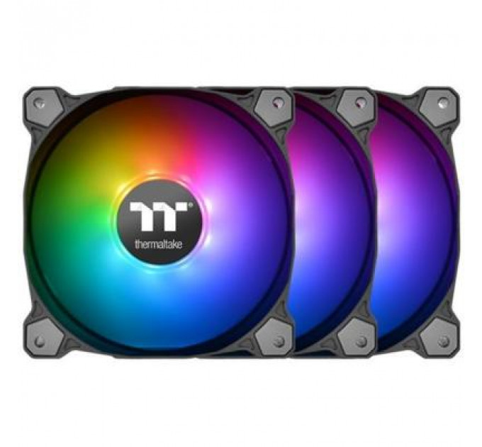 Кулер до корпусу ThermalTake Pure 14 ARGB Sync TT Premium Edition (CL-F080-PL14SW-A)