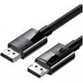 Ugreen Кабель мультимедійний Display Port to Display Port 3.0m V1.4 DP114 Ugreen (80393)