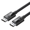 Ugreen Кабель мультимедійний Display Port to Display Port 3.0m V1.4 DP114 Ugreen (80393)