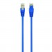 Cablexpert Патч-корд 1м FTP cat 6 Cablexpert (PP6-1M/B)