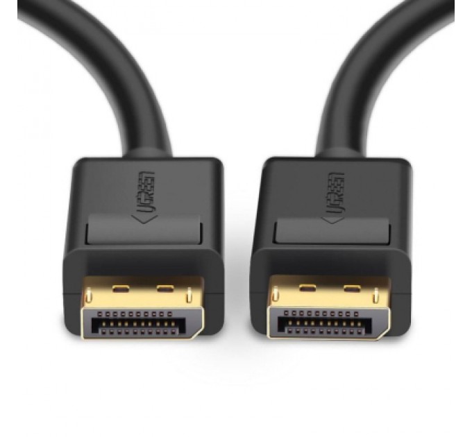Ugreen Кабель мультимедійний Display Port to Display Port 3.0m V1.2 DP102 Ugreen (10212)
