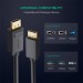 Ugreen Кабель мультимедійний Display Port to Display Port 3.0m V1.2 DP102 Ugreen (10212)