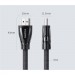 Ugreen Кабель мультимедійний HDMI to HDMI 1.0m V2.1 HD140 Ugreen (80401)