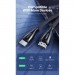 Ugreen Кабель мультимедійний HDMI to HDMI 1.0m V2.1 HD140 Ugreen (80401)