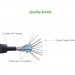 Ugreen Кабель мультимедійний HDMI to HDMI 5.0m V1.4 HD101 Ugreen (10167)
