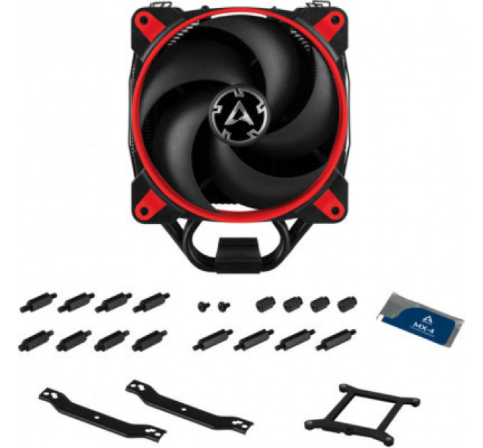 Кулер до процесора Arctic Freezer 34 eSports DUO Red (ACFRE00060A)