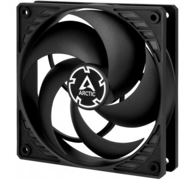 Кулер до корпусу Arctic P12 Silent Black (ACFAN00130A)