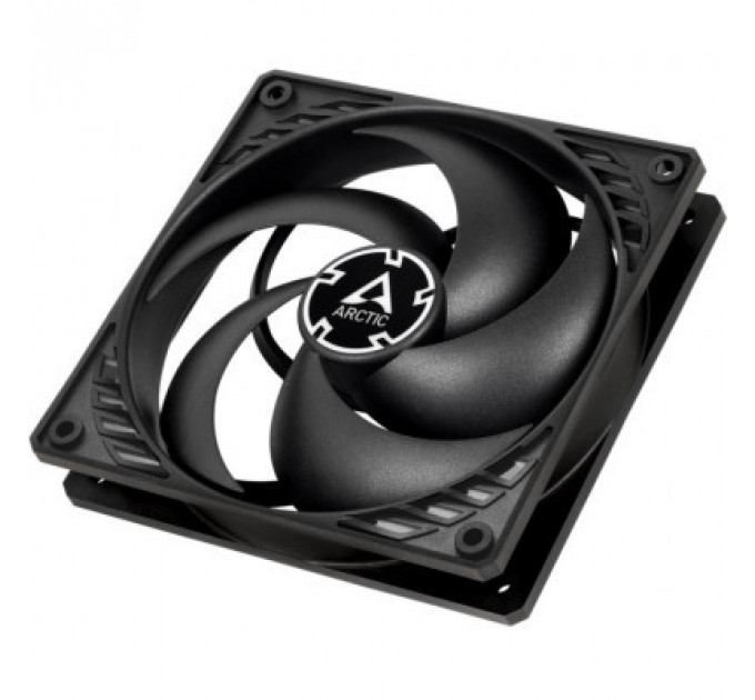 Кулер до корпусу Arctic P12 Silent Black (ACFAN00130A)