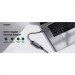 Ugreen Перехідник USB 3.1 Type-C to Ethernet RJ45 1000 Mb CM199 Ugreen (50737)