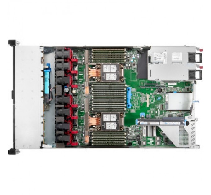 Сервер Hewlett Packard Enterprise SERVER DL360 GEN10+ 4314/P55242-B21 HPE (P55242-B21)