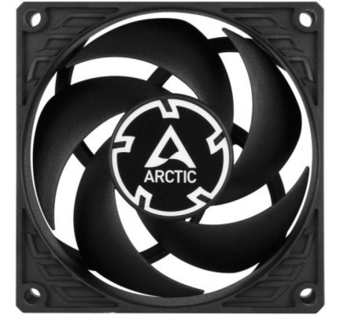 Кулер до корпусу Arctic P8 black (ACFAN00147A)
