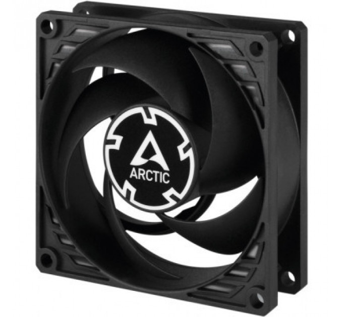 Кулер до корпусу Arctic P8 black (ACFAN00147A)