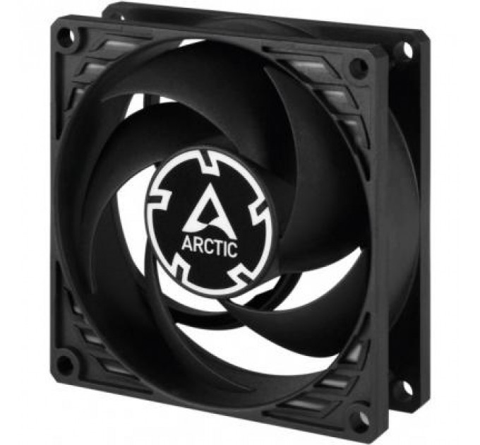 Кулер до корпусу Arctic P8 Silent black (ACFAN00152)