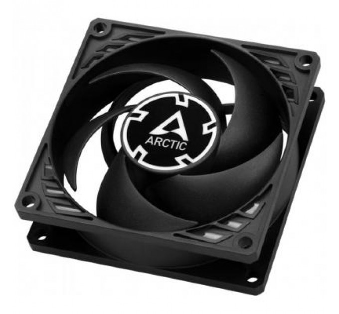 Кулер до корпусу Arctic P8 Silent black (ACFAN00152)